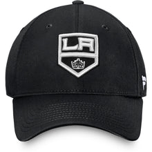Los Angeles Kings Primary Logo Hat Black