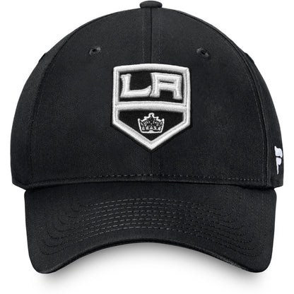 Los Angeles Kings Primary Logo Hat Black