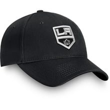 Los Angeles Kings Primary Logo Hat Black