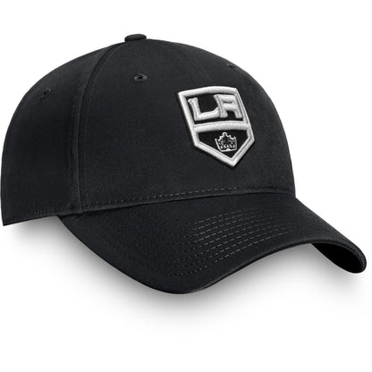 Los Angeles Kings Primary Logo Hat Black