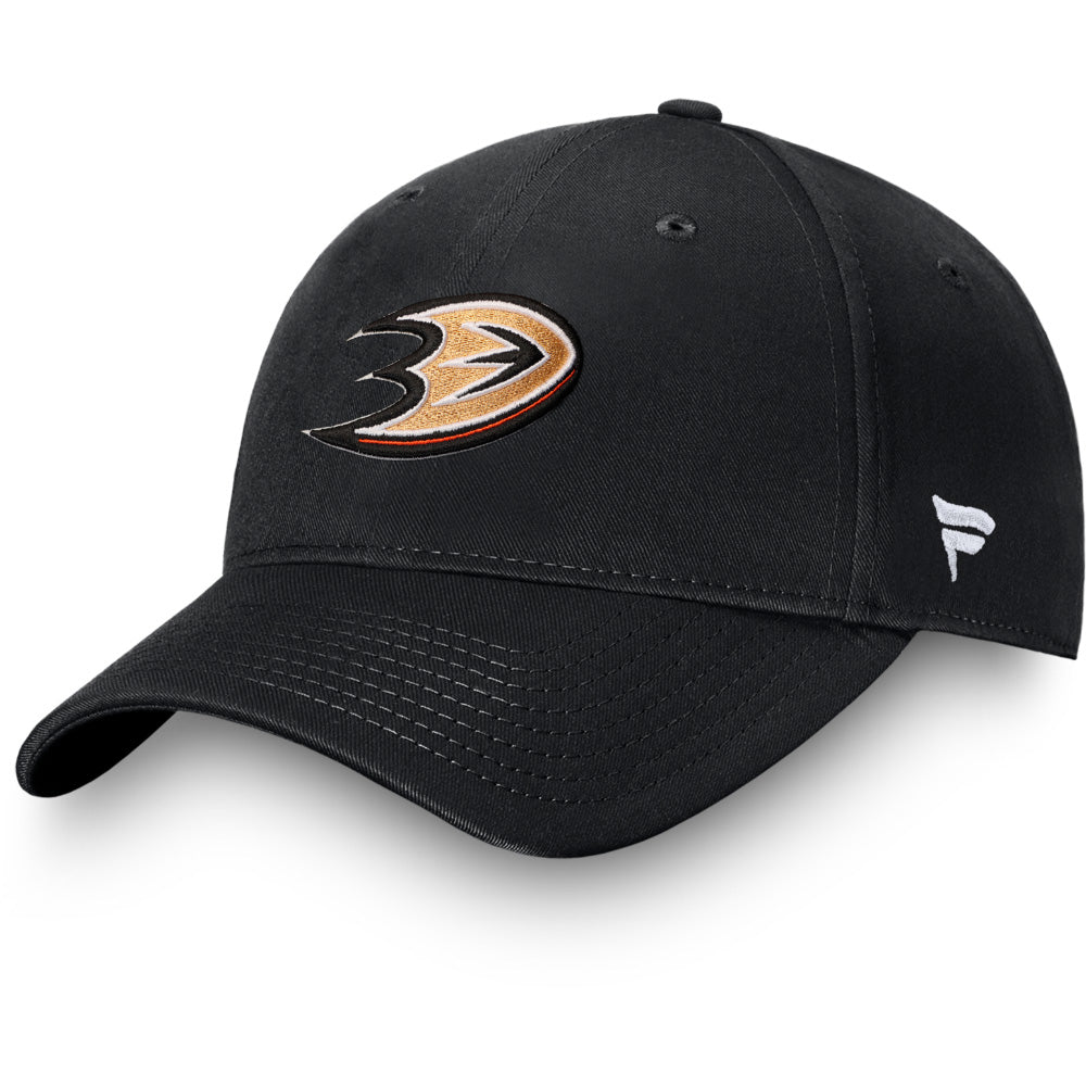 Anaheim Ducks Primary Logo Hat Black