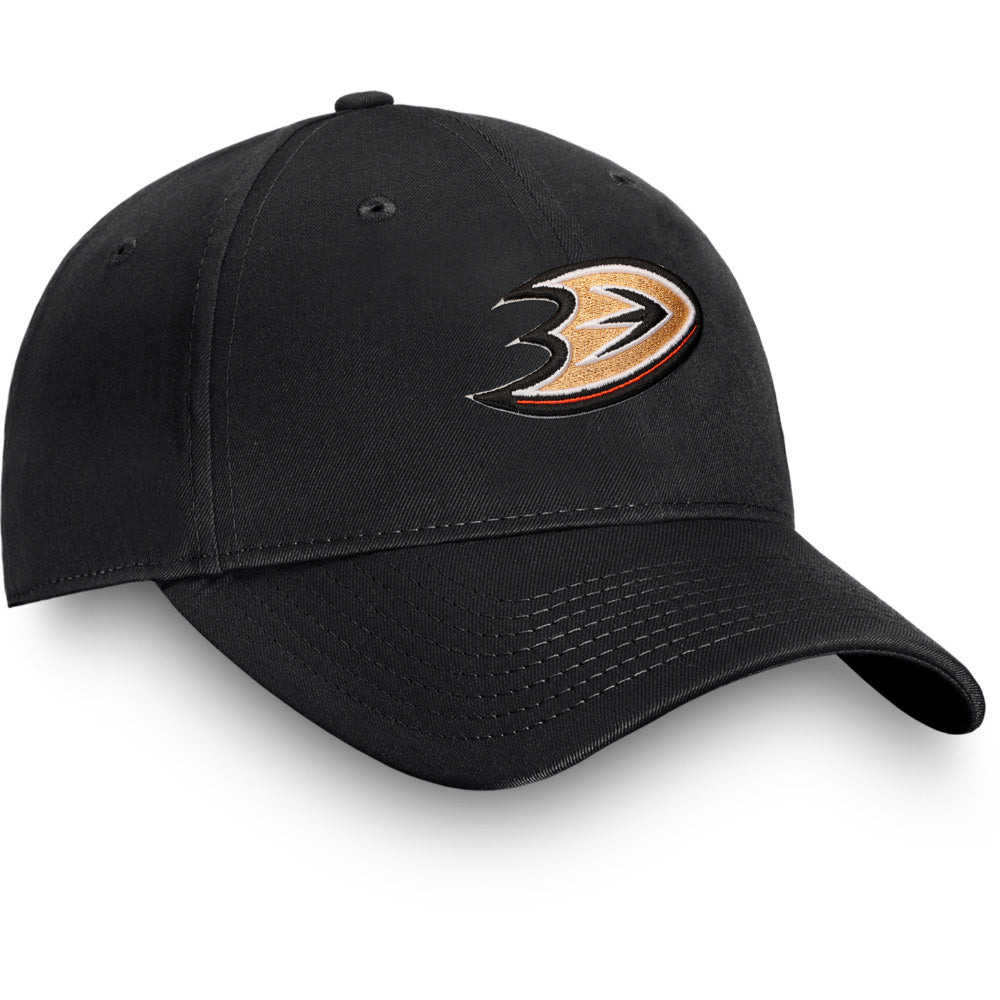 Anaheim Ducks Primary Logo Hat Black