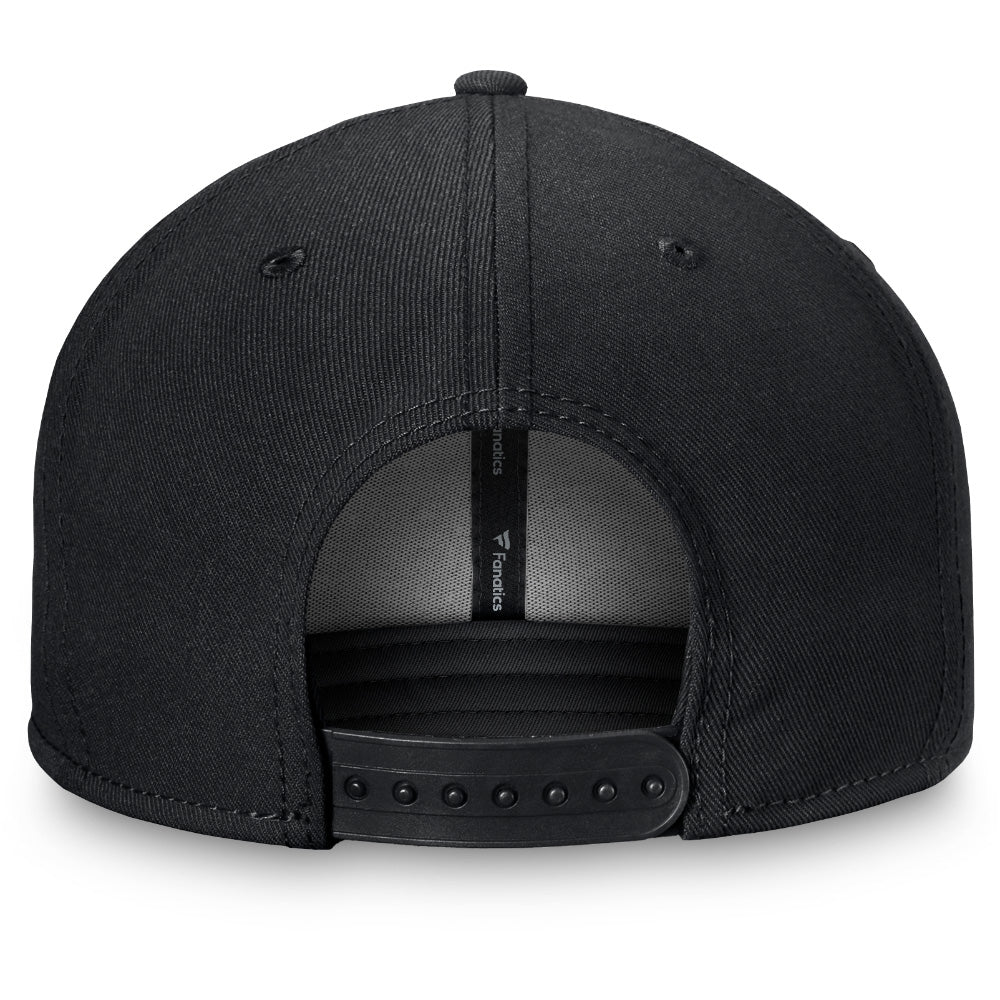 Anaheim Ducks Primary Logo Hat Black