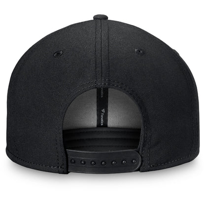 Anaheim Ducks Primary Logo Hat Black