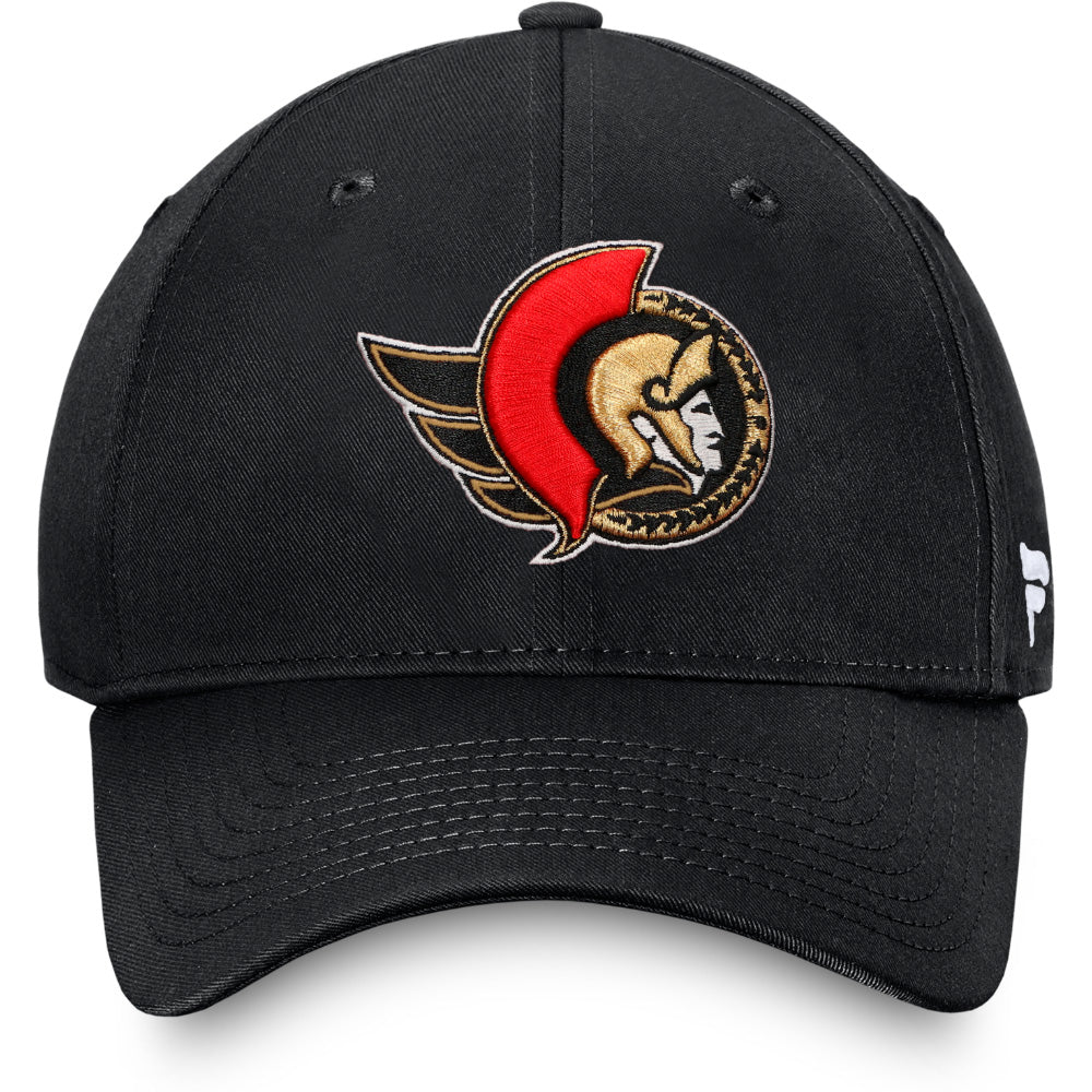 Ottawa Senators Primary Logo Snapback Hat