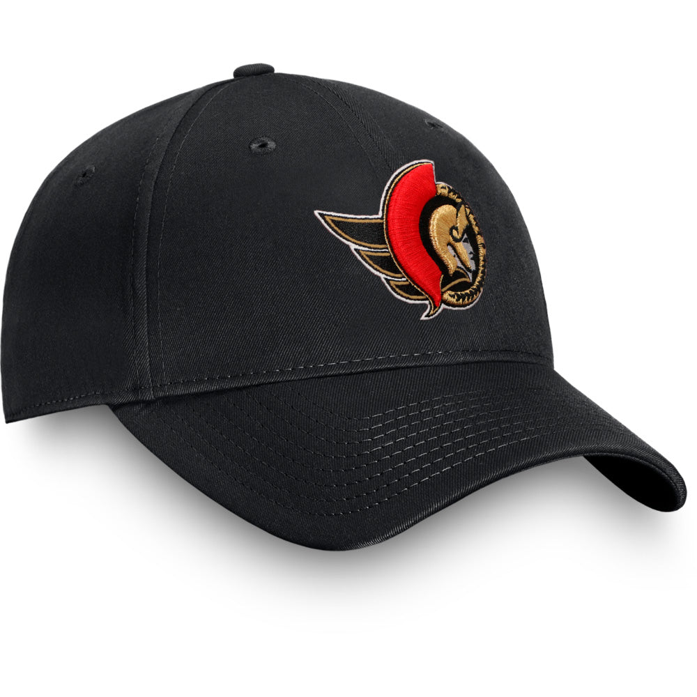 Ottawa Senators Primary Logo Snapback Hat