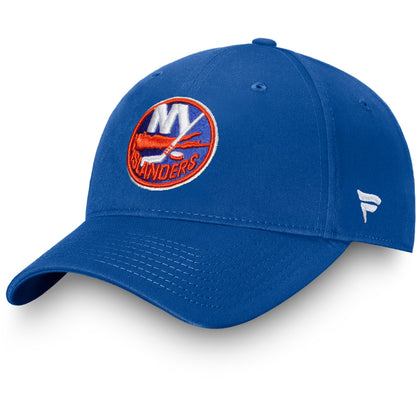 New York Islanders Primary Logo Hat Deep Royal