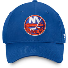 New York Islanders Primary Logo Hat Deep Royal