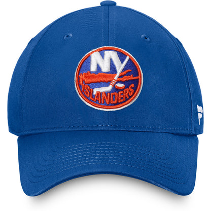 New York Islanders Primary Logo Hat Deep Royal
