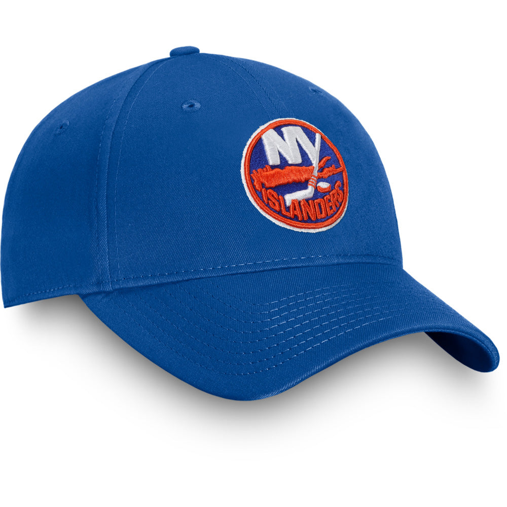 New York Islanders Primary Logo Hat Deep Royal