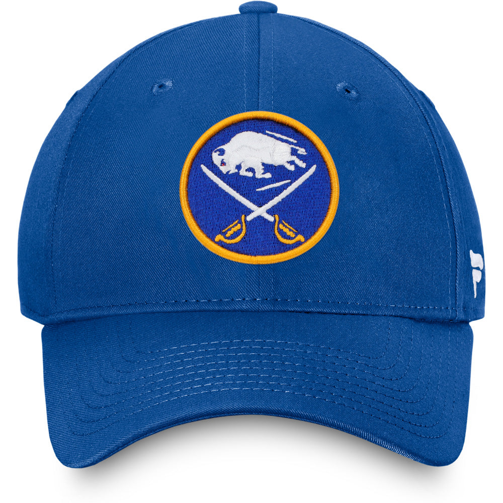 Buffalo Sabres Primary Logo Snapback Hat