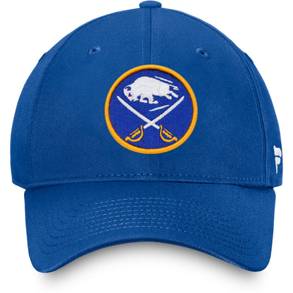 Buffalo Sabres Primary Logo Snapback Hat