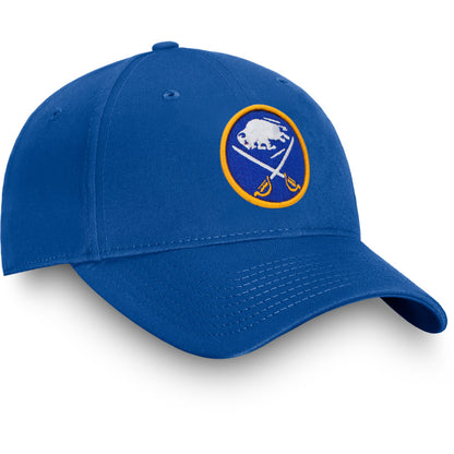 Buffalo Sabres Primary Logo Snapback Hat