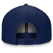 Winnipeg Jets Primary Logo Hat Athletic Navy