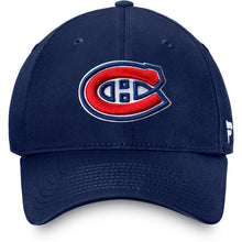 Montreal Canadiens Primary Logo Hat