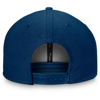 Seattle Kraken Primary Logo Hat Traditional Navy