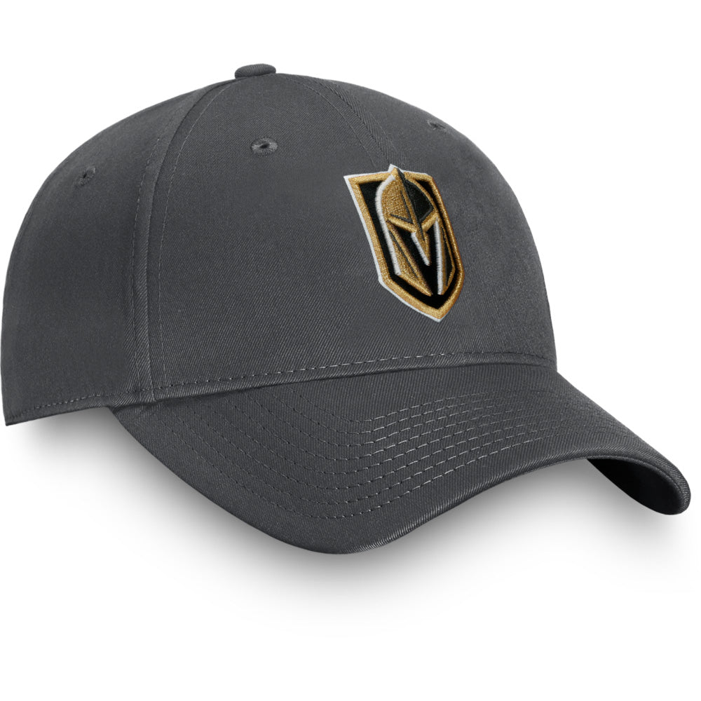 Vegas Golden Knights Primary Logo Hat Dark Shadow