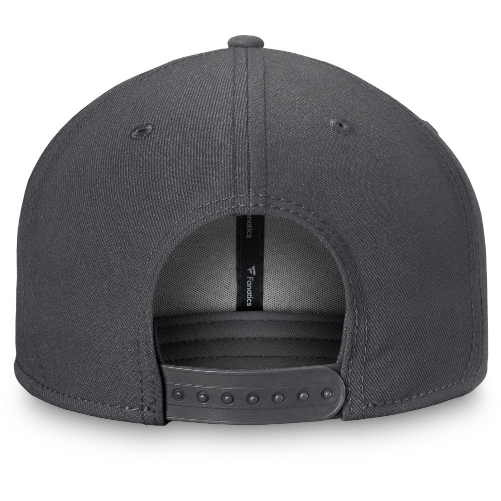 Vegas Golden Knights Primary Logo Hat Dark Shadow