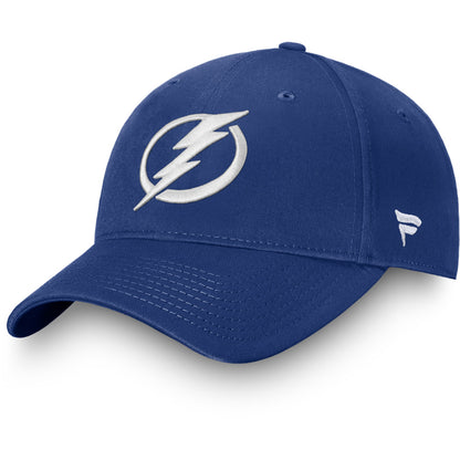 Tampa Bay Lightning Primary Logo Hat Blue Cobalt