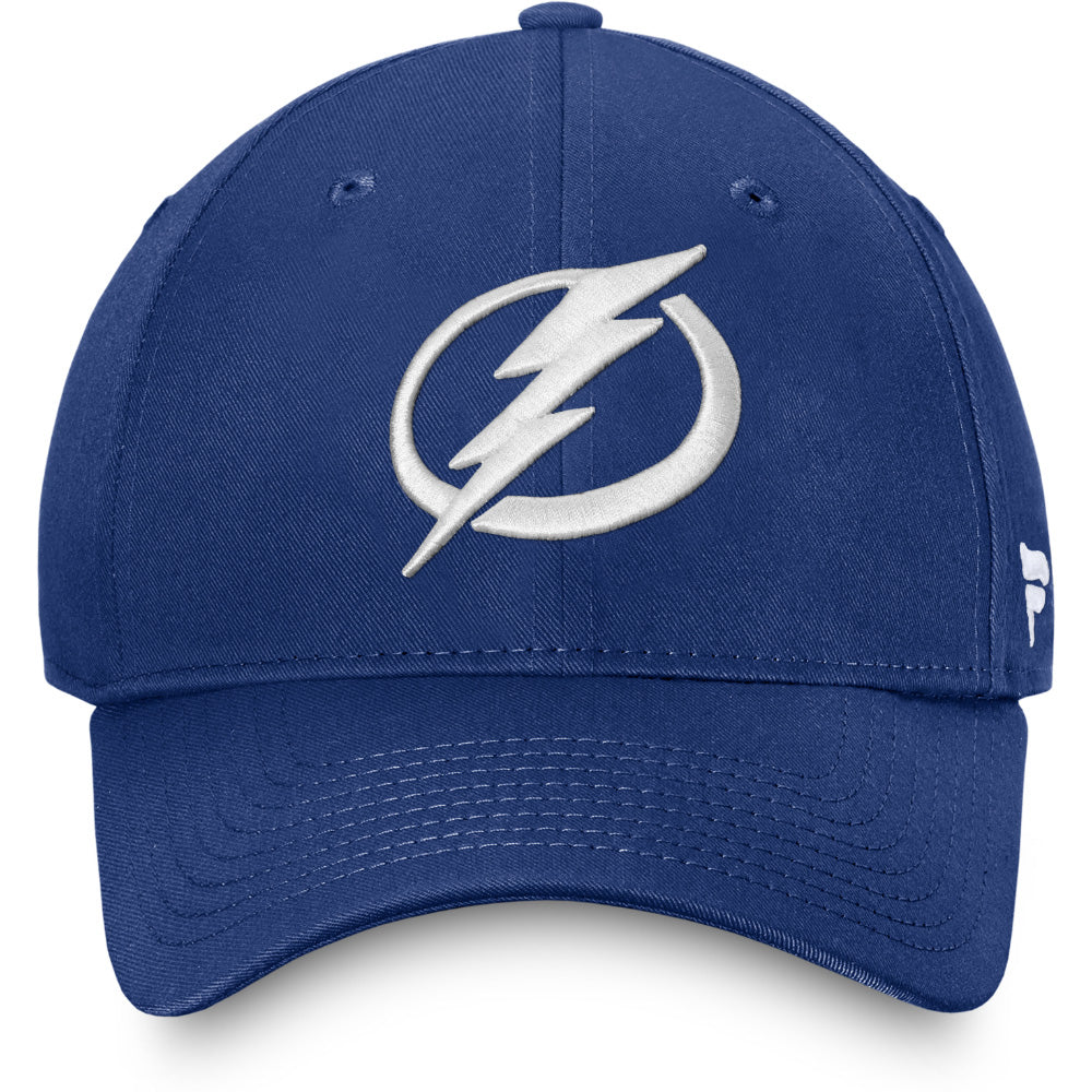 Tampa Bay Lightning Primary Logo Hat Blue Cobalt