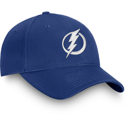 Tampa Bay Lightning Primary Logo Hat Blue Cobalt