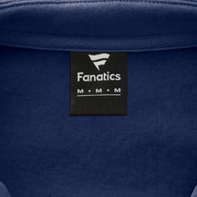 Montreal Canadiens Fleece Lace Up Hoodie