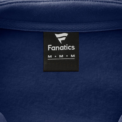 Montreal Canadiens Fleece Lace Up Hoodie