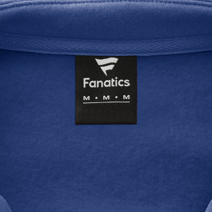 Fanatics Toronto Maple Leafs Icing Lace Women's Blue Long Sleeve Shirt
