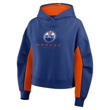 Edmonton Oilers Fleece Pullover Hoodie