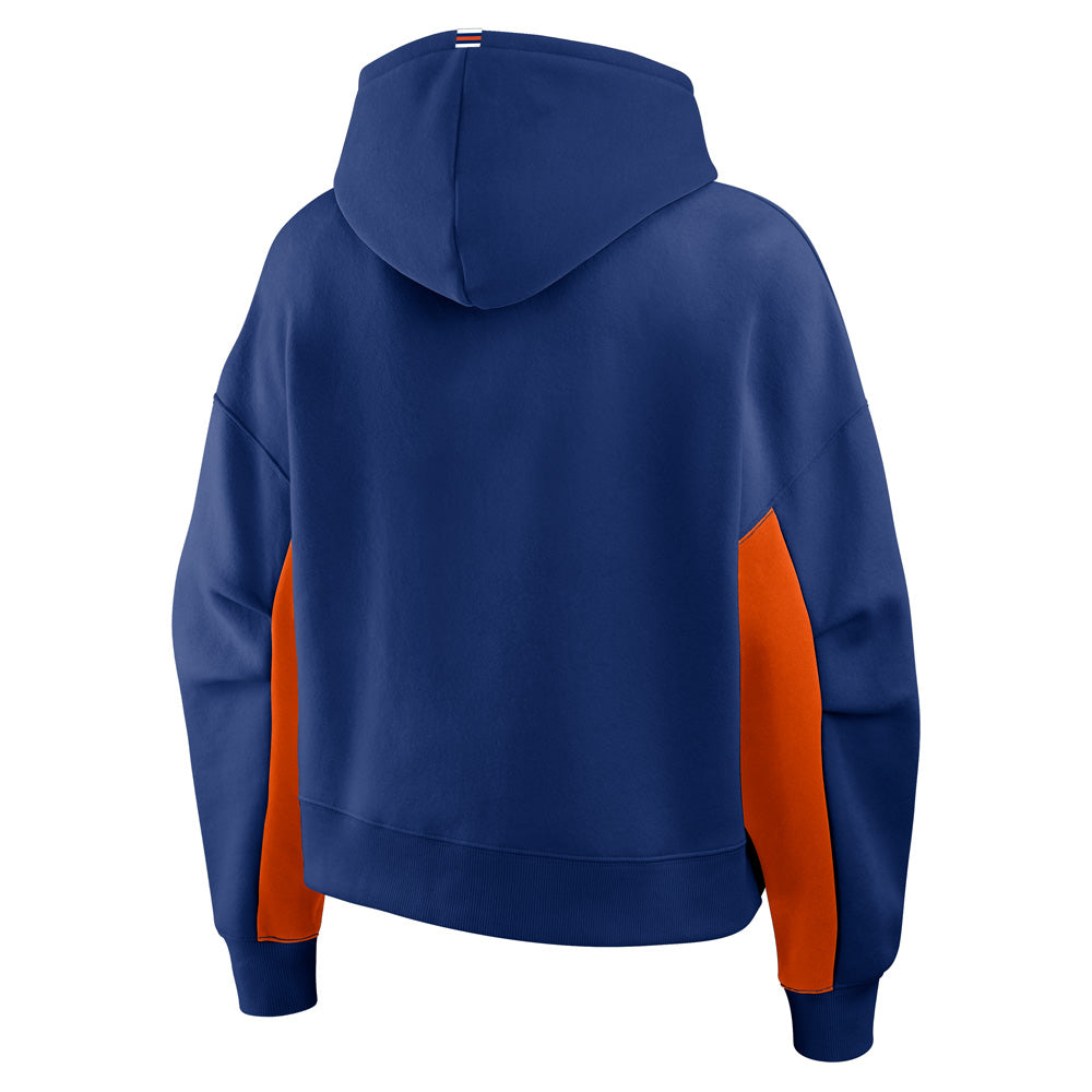 Edmonton Oilers Fleece Pullover Hoodie