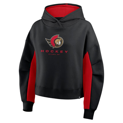 Ottawa Senators Fleece Pull-Over Hoodie