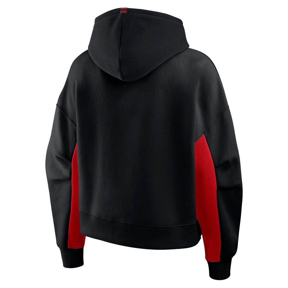 Ottawa Senators Fleece Pull-Over Hoodie
