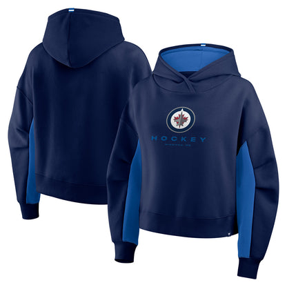 Winnipeg Jets Fleece Pullover Hoodie