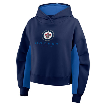 Winnipeg Jets Fleece Pullover Hoodie