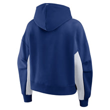 Fanatics Toronto Maple Leafs Blue Fleece Pullover Hoodie
