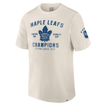 Fanatics Toronto Maple Leafs Timeless White T Shirt