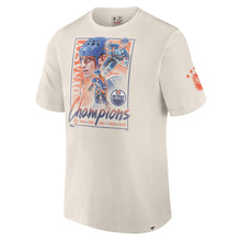 Edmonton Oilers Timeless Short Sleeve Top
