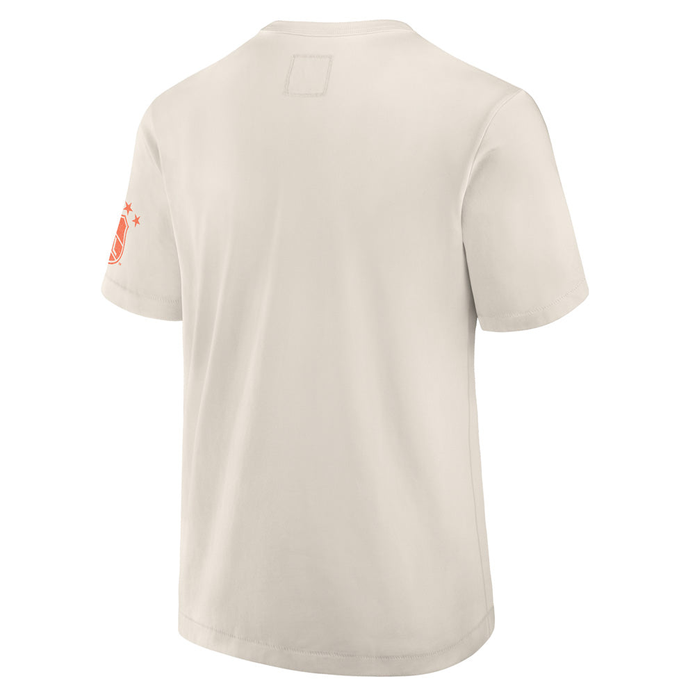 Edmonton Oilers Timeless Short Sleeve Top