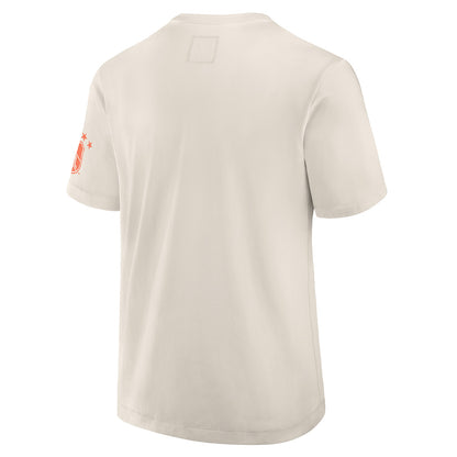 Edmonton Oilers Timeless Short Sleeve Top