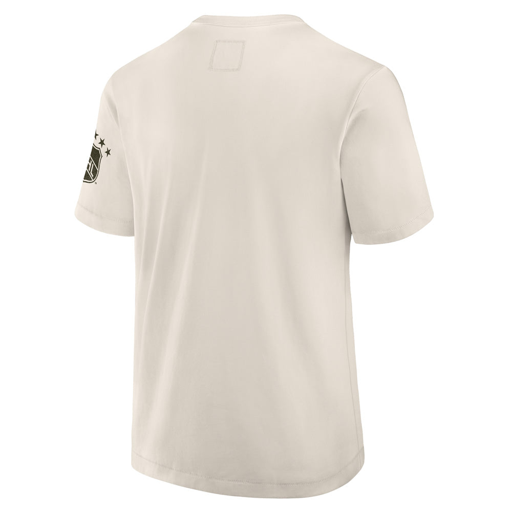Vancouver Canucks Decades Timeless Short Sleeve T-Shirt