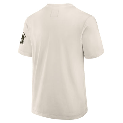 Vancouver Canucks Decades Timeless Short Sleeve T-Shirt