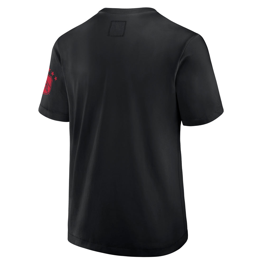 Vancouver Canucks Decades Timeless Short Sleeve Top