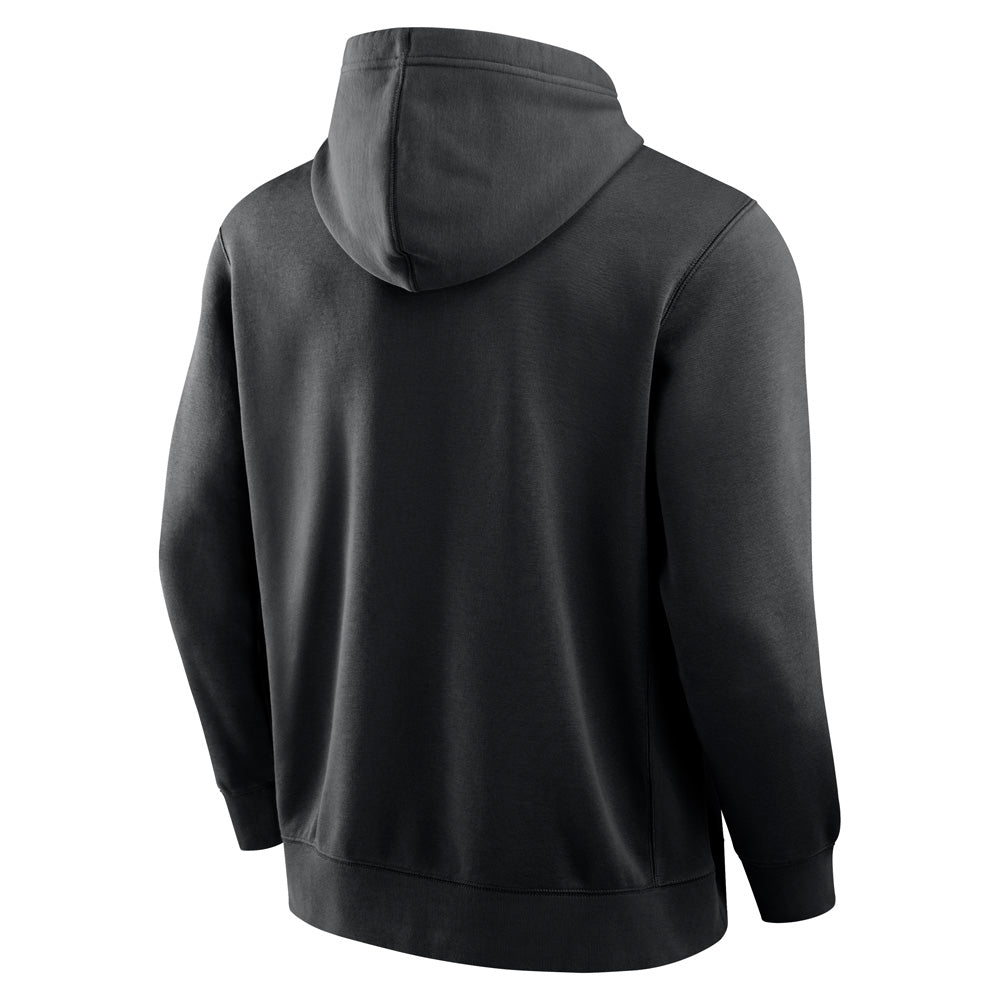 Vancouver Canucks Heritage Fleece Pullover Hoodie