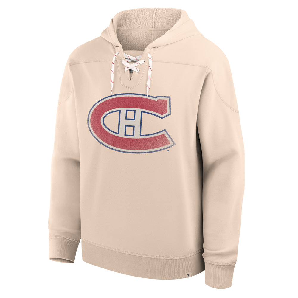 Montreal Canadiens Fleece French Terry Hoodie