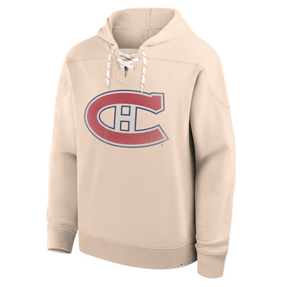 Montreal Canadiens Fleece French Terry Hoodie