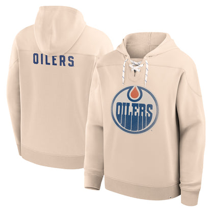 Edmonton Oilers Fleece French Terry Hoodie