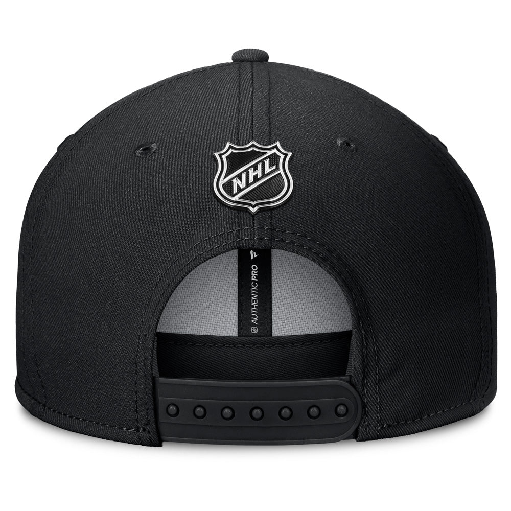 Calgary Flames Train 2 Square Adjustable Hat