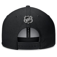 Calgary Flames Train 2 Square Adjustable Hat