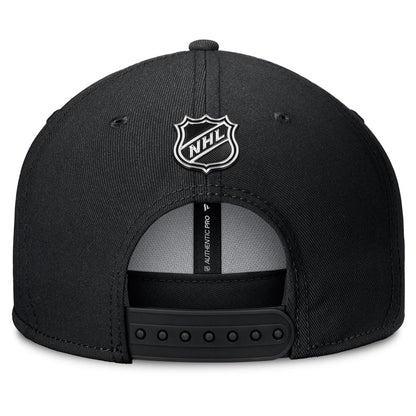 Calgary Flames Train 2 Square Adjustable Hat