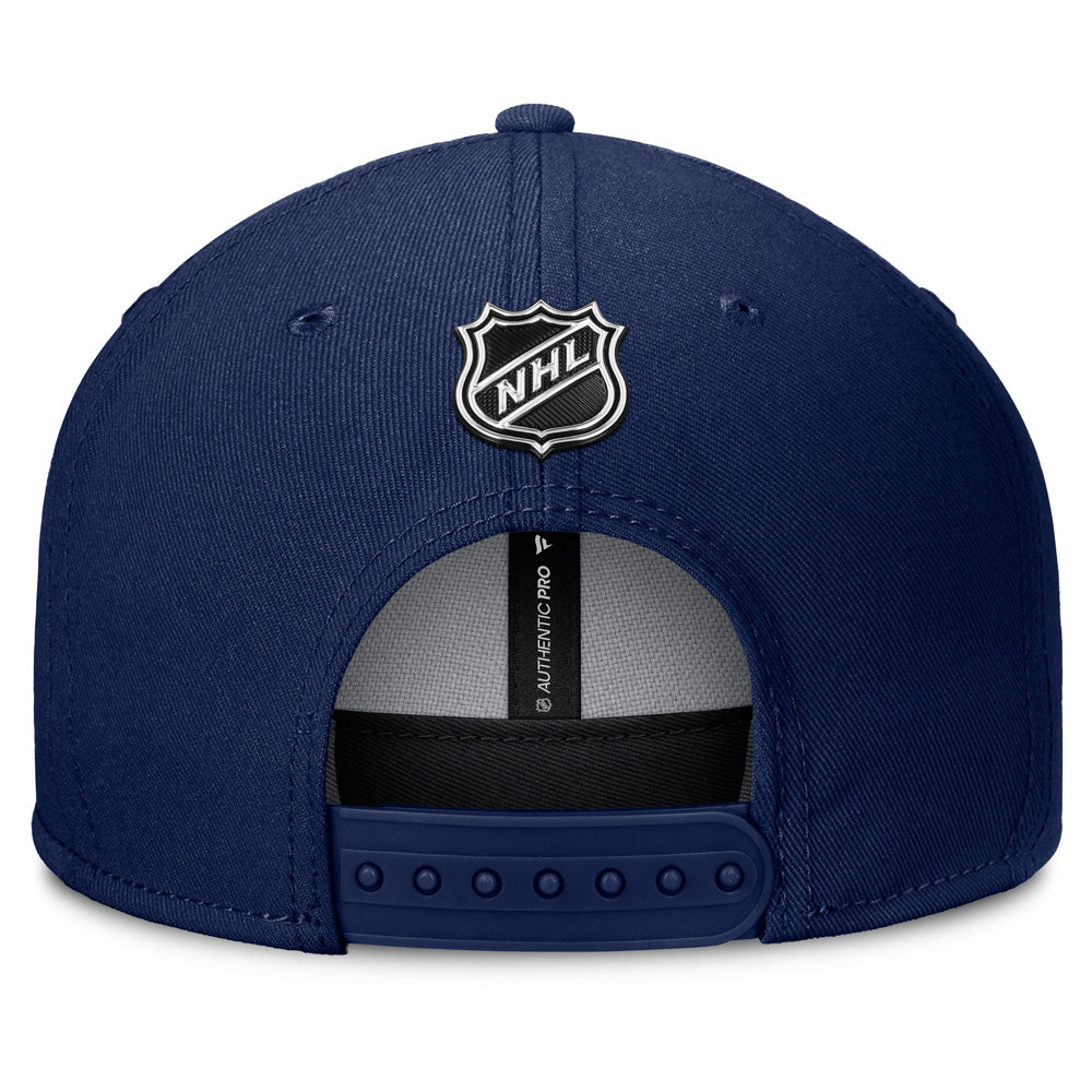 Montreal Canadiens Train 2 Square Visor Adjustable Hat